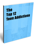 Top 12 Teen Addictions